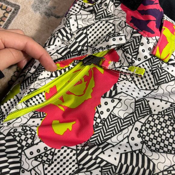 686 Youth Girls Snow Pants Snowboarding Skiing Winter Outdoor Pants Size Medium - Picture 6 of 16